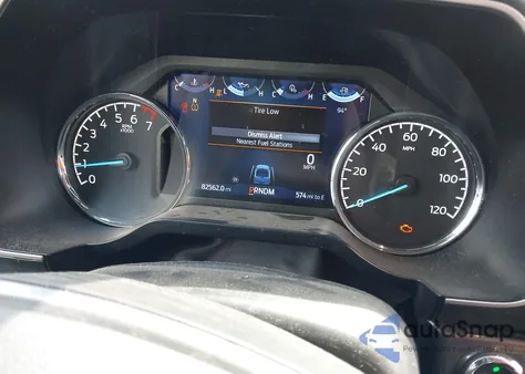 2021 Ford F-150 Xlt z USA, uszkodzony, nr VIN 1FTEW1EPXMFC38554